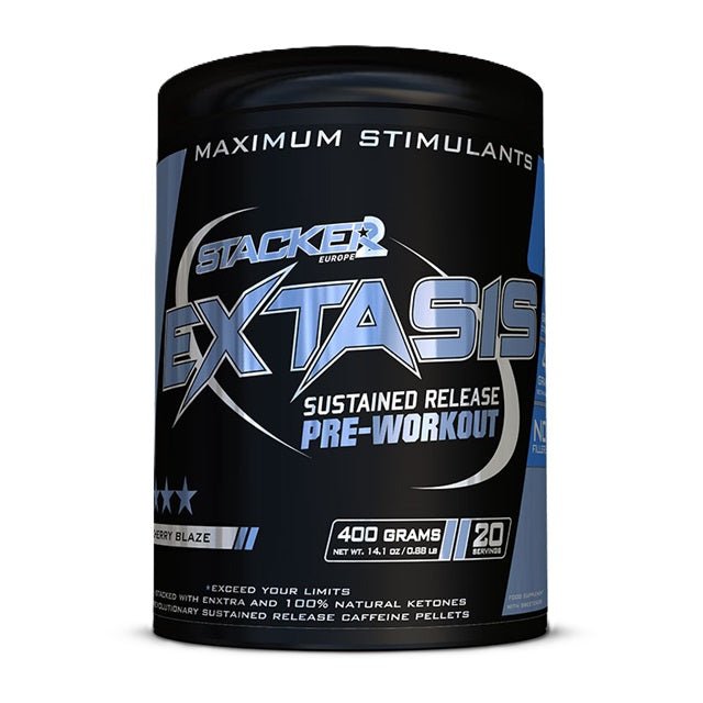 Extasis, Cherry Blaze - 400 grams - VitaeSupps
