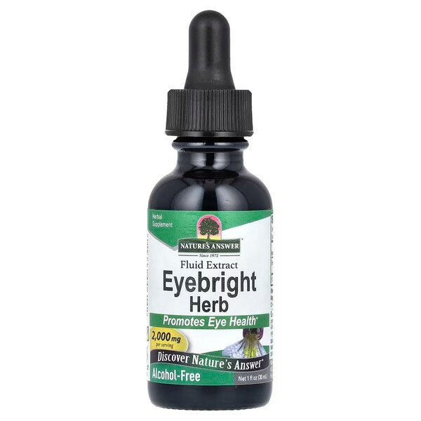 Eyebright Herb - 30 ml. - VitaeSupps