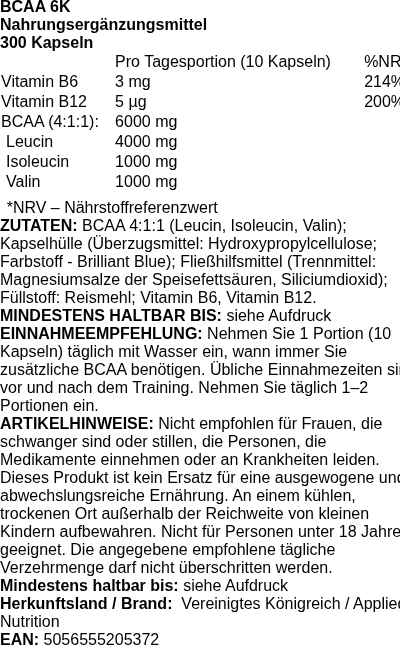 Produktetikett