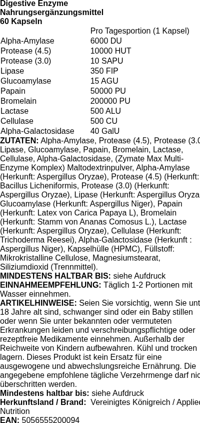 Produktetikett