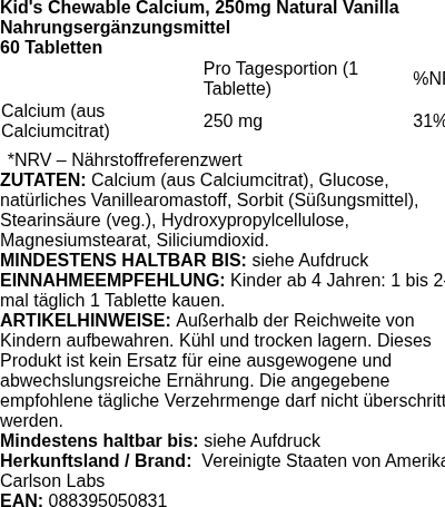 Produktetikett