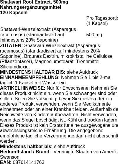 Produktetikett