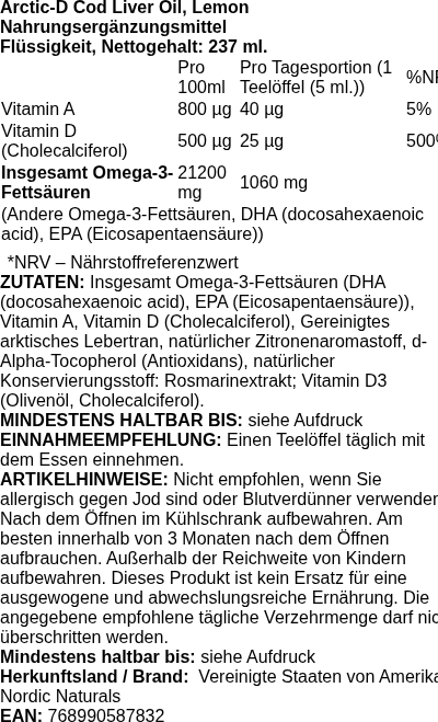 Produktetikett