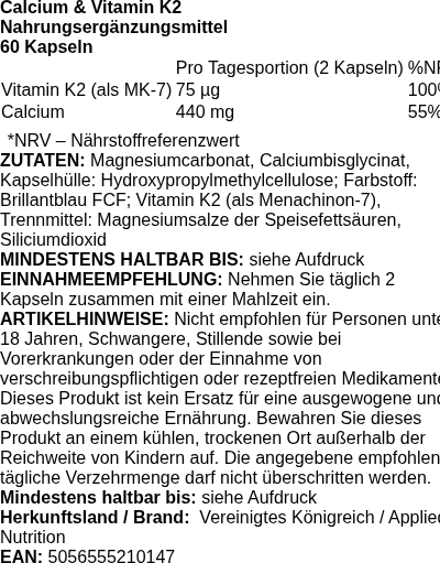 Produktetikett