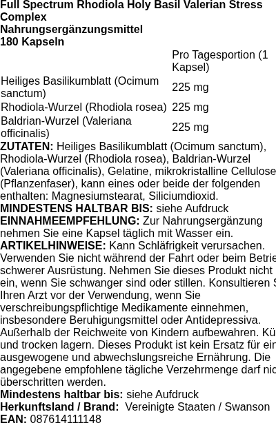 Produktetikett