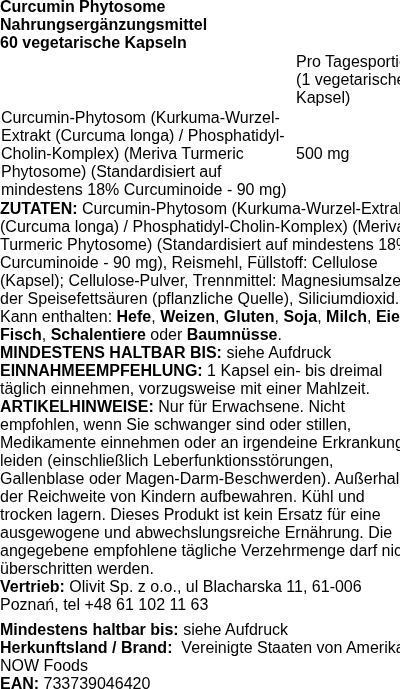 Produktetikett