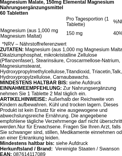 Produktetikett