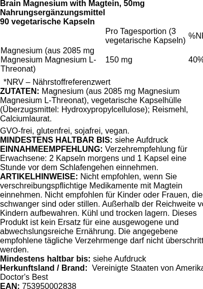 Produktetikett