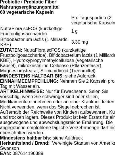 Produktetikett