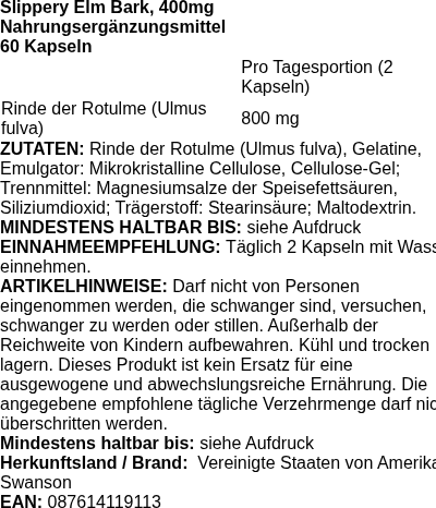 Produktetikett
