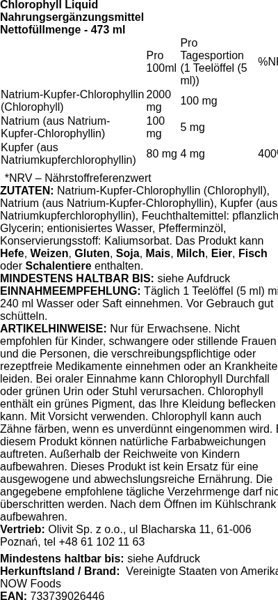 Produktetikett