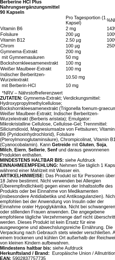 Produktetikett