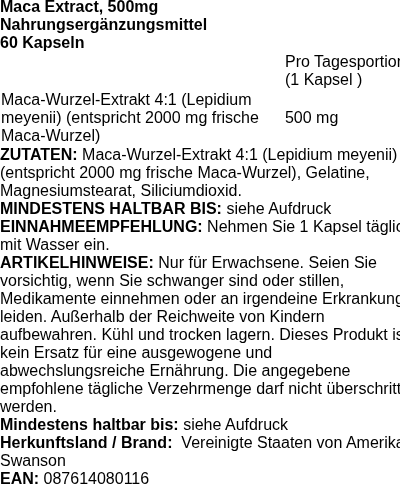 Produktetikett