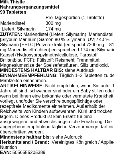 Produktetikett