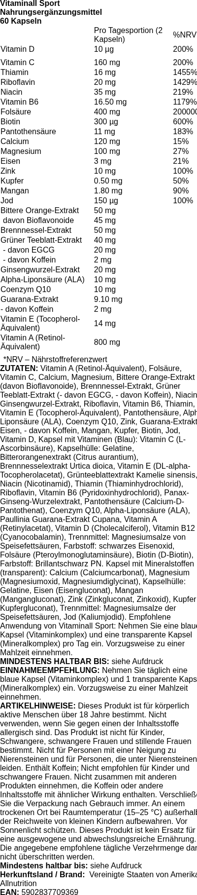 Produktetikett