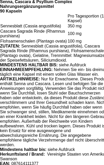 Produktetikett