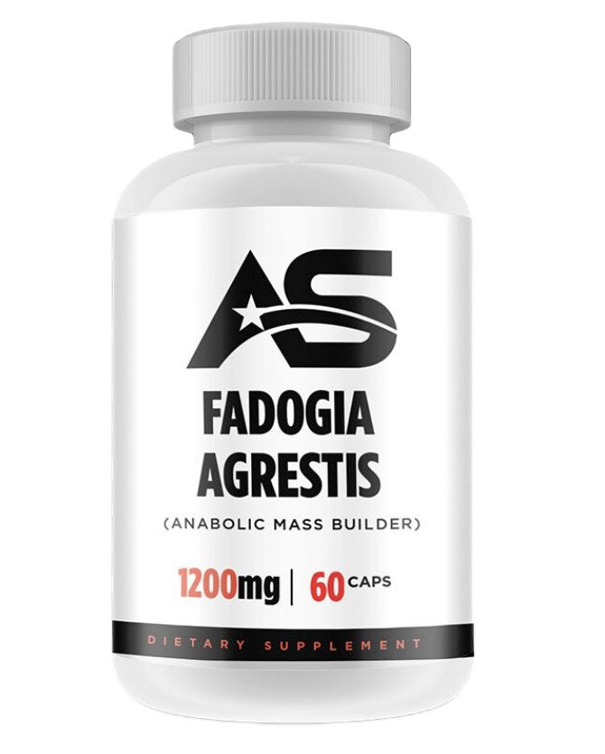 Fadogia Agrestis, 1200mg - 60 caps - VitaeSupps