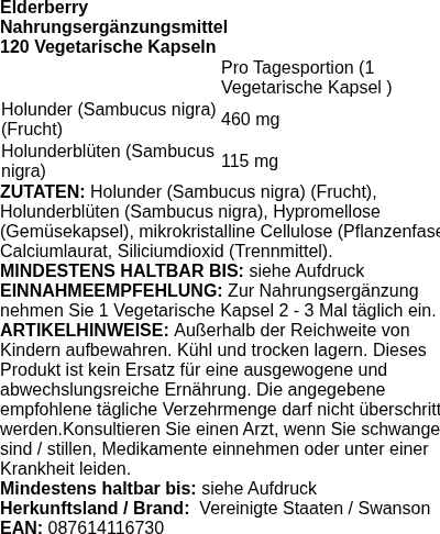Produktetikett