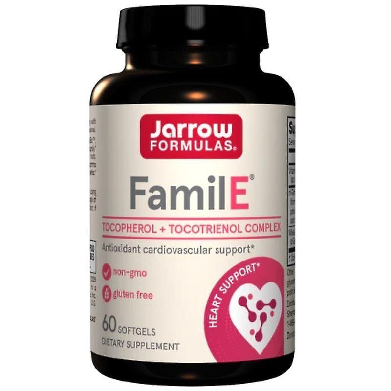 FamilE - 60 softgels - VitaeSupps