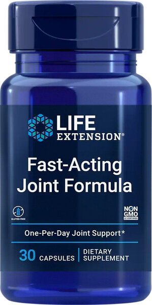 Fast - Acting Joint Formula - 30 caps - VitaeSupps