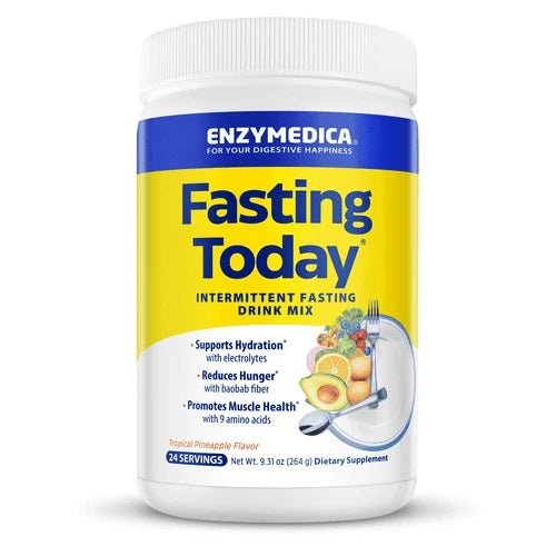 Fasting Today, Tropical Pineapple - 264 grams - VitaeSupps