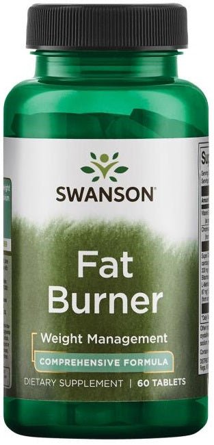 Fat Burner - 60 tablets - VitaeSupps
