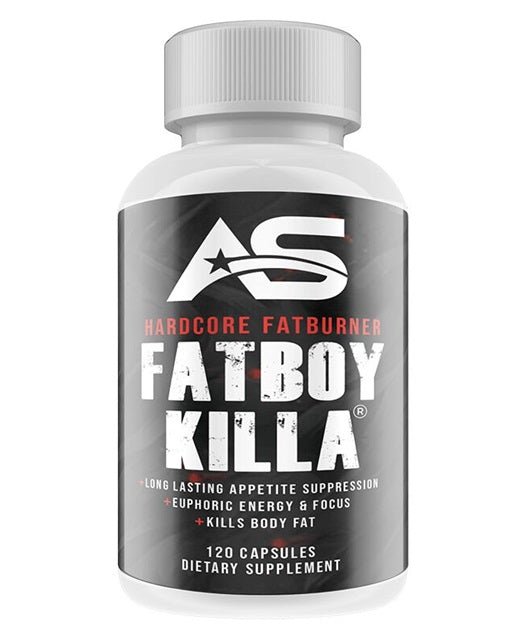Fatboy Killa - 120 caps - VitaeSupps