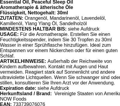 Produktetikett