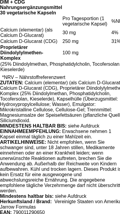 Produktetikett