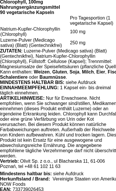 Produktetikett