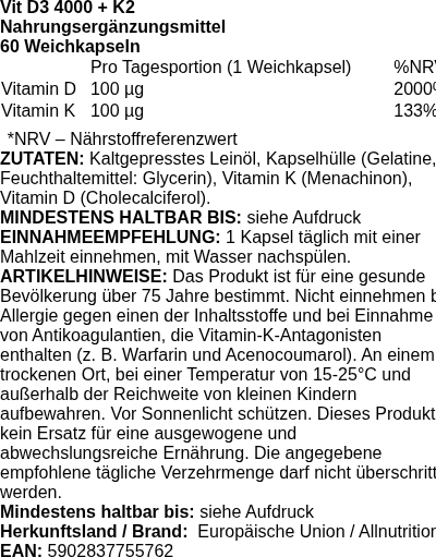Produktetikett