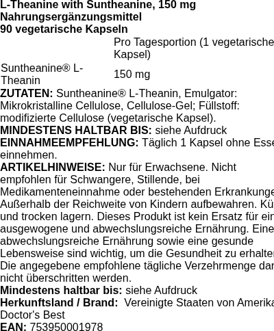 Produktetikett