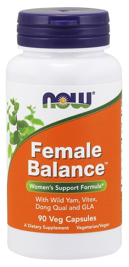 Female Balance - 90 vcaps - VitaeSupps