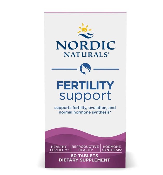 Fertility Support - 60 tablets - VitaeSupps