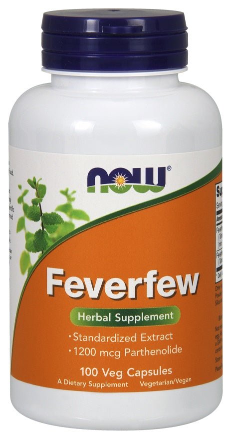 Feverfew - 100 vcaps - VitaeSupps