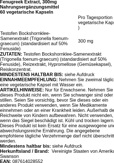 Produktetikett