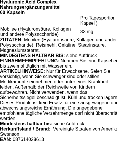 Produktetikett