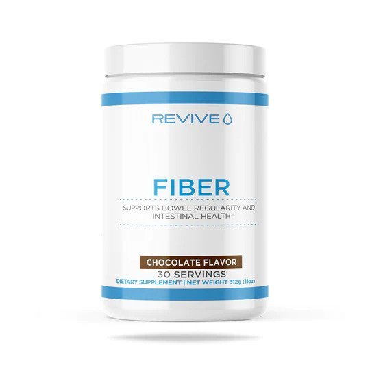 Fiber, Chocolate - 312 grams - VitaeSupps