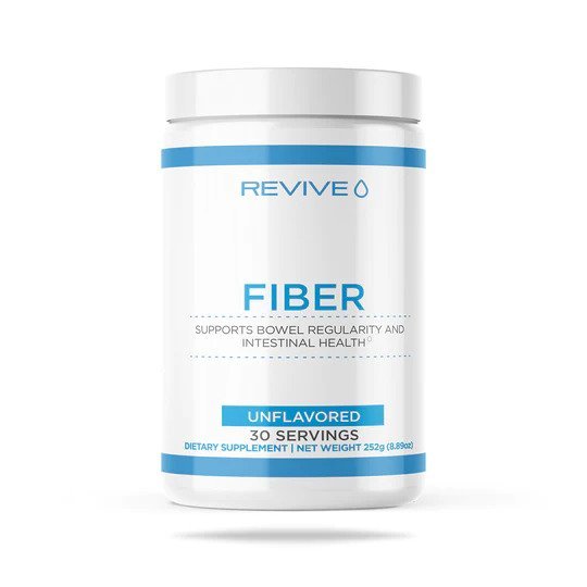 Fiber, Unflavored - 252 grams - VitaeSupps