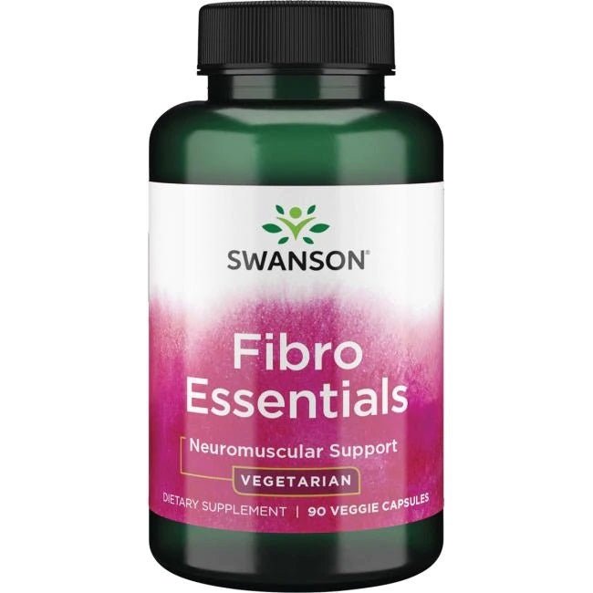 Fibro Essentials - 90 vcaps - VitaeSupps