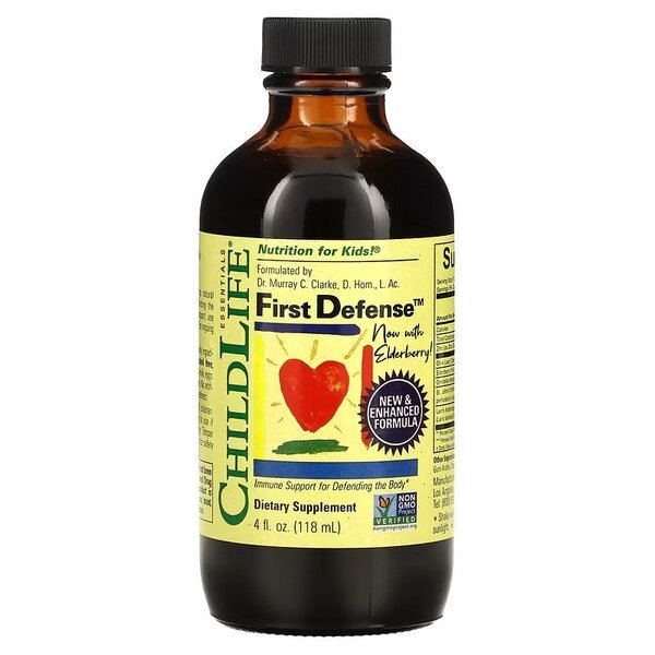 First Defense - 118 ml. - VitaeSupps