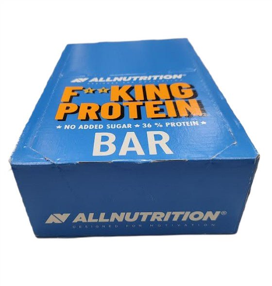 Fitking Protein Bar, Choco Caramel - 15 x 55g - VitaeSupps