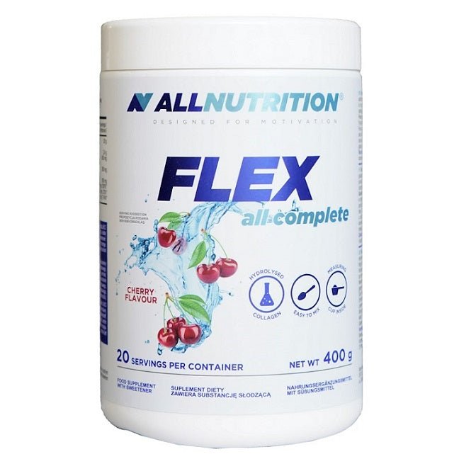 Flex All Complete, Cherry - 400 grams - VitaeSupps