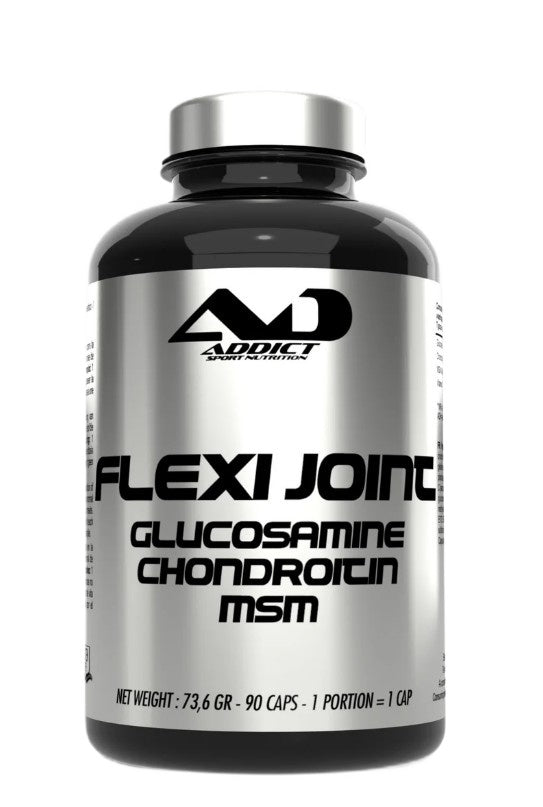 Flexi Joint Glucosamine Chondroitin MSM - 90 caps - VitaeSupps