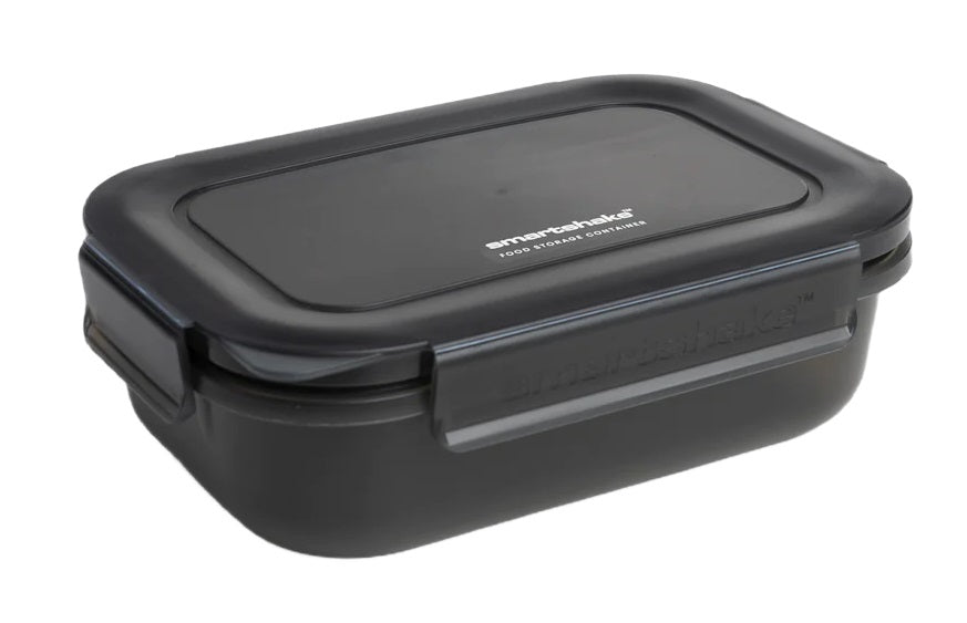 Food Storage Container, Black - 800 ml. - VitaeSupps