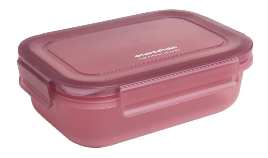 Food Storage Container, Deep Rose - 800 ml. - VitaeSupps