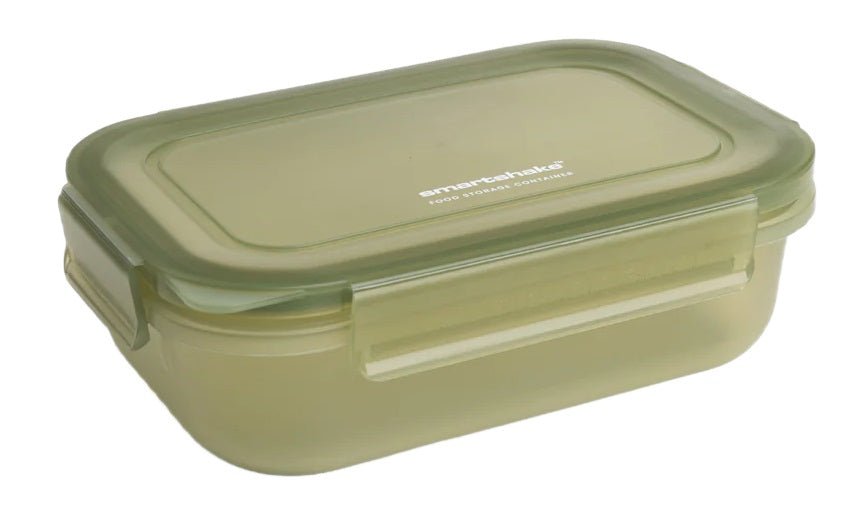 Food Storage Container, Dusky Green - 800 ml. - VitaeSupps