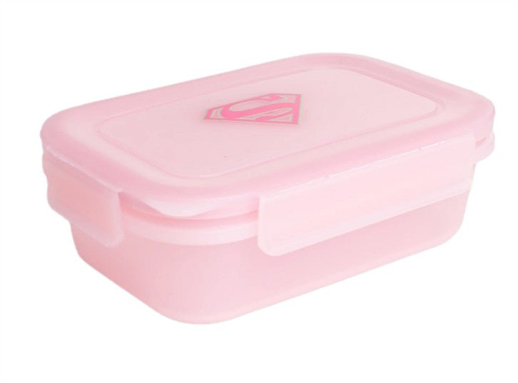 Food Storage Container, Supergirl - 800 ml. - VitaeSupps