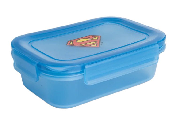 Food Storage Container, Superman - 800 ml. - VitaeSupps