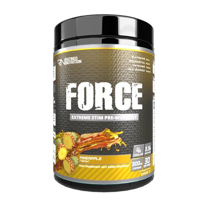 Force, Pineapple - 390 grams - VitaeSupps